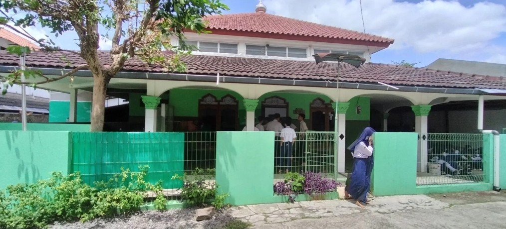 kegiatan zuhur