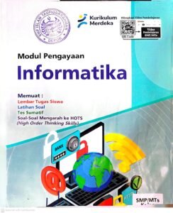 TUGAS 1 INFORMATIKA SMP ISLAM TAUFIQURRAHMAN DEPOK