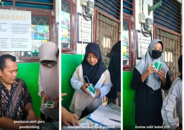 ekskul jarkom1