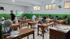 JADWAL STS DI SMP ISLAM TAUFIQURRAHMAN