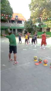 EKSKUL PUTSAL